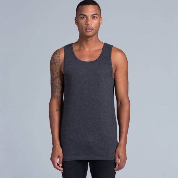 5007 Men's Lowdown Singlet Thumbnail