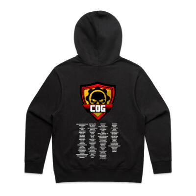 Member List Heavy Hoodie 2022 Thumbnail