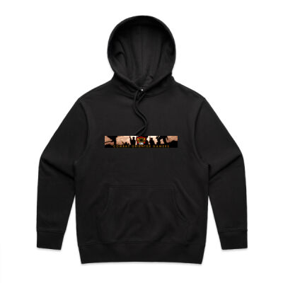 CoG Big Logo Heavy Hoodie 2022 Thumbnail