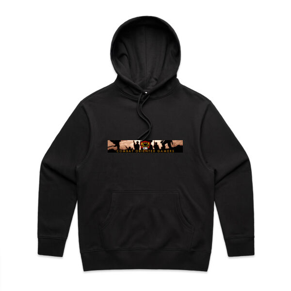 CoG Big Logo Heavy Hoodie 2022 Thumbnail