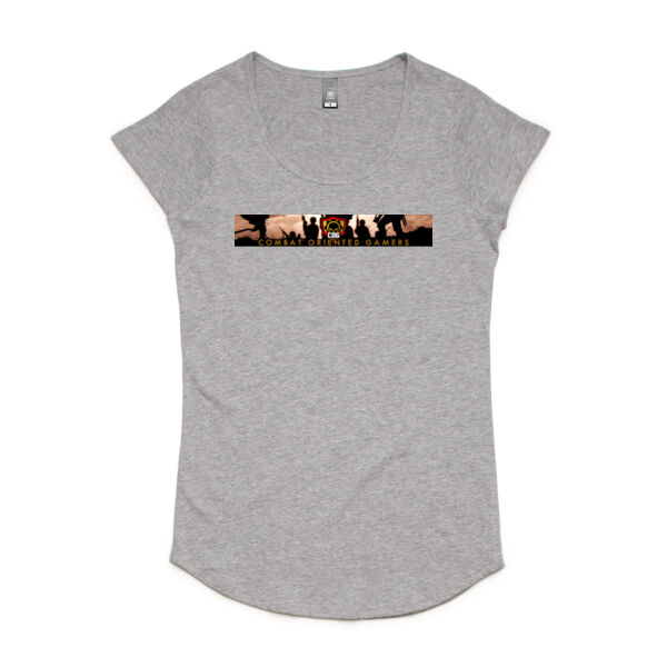 [CoG] Ladies Tee Thumbnail