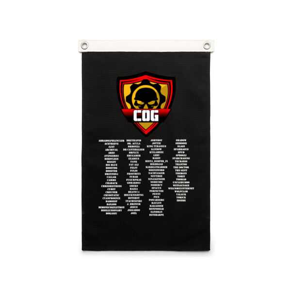 [CoG] Member List Flag 2022 Thumbnail