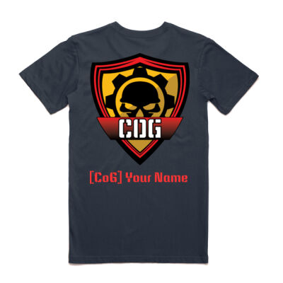 [CoG] Generic Tee (Editable) Thumbnail