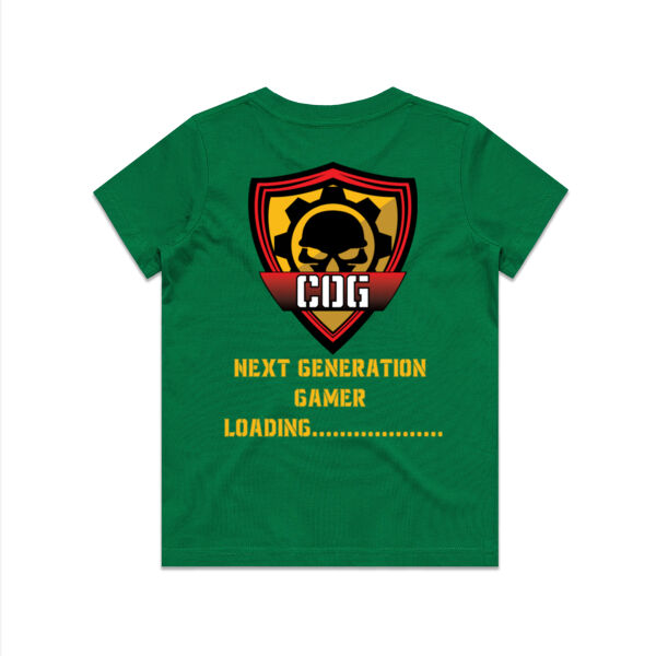 Kids Next Gen Gamer Loading Thumbnail
