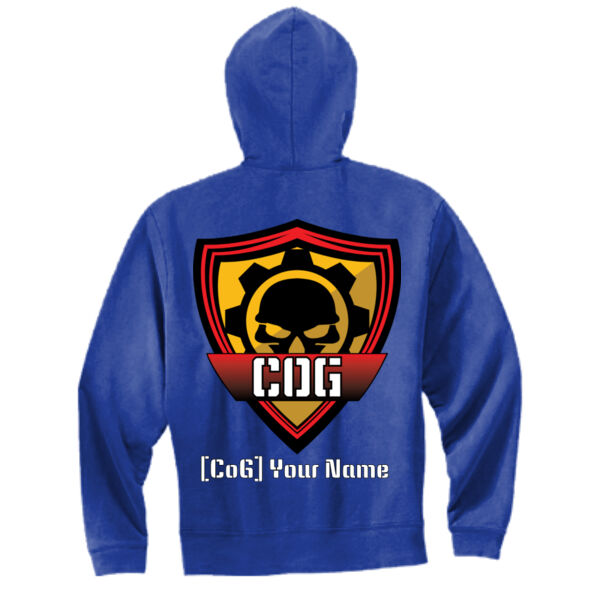 [CoG] Big Logo Simple Hoodie Thumbnail