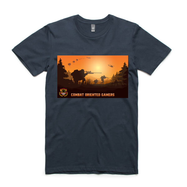 [CoG] Nam Missions T-Shirt Thumbnail