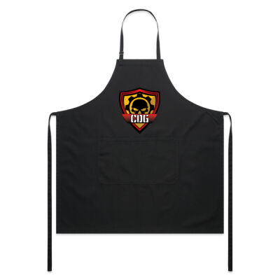 [CoG] Canvas Apron Thumbnail