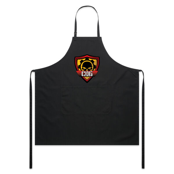 [CoG] Canvas Apron Thumbnail