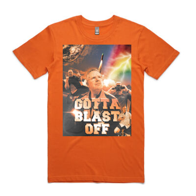 Gotta Blast Off Thumbnail