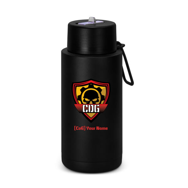 [CoG] 1L Metal Drink Bottle  Thumbnail