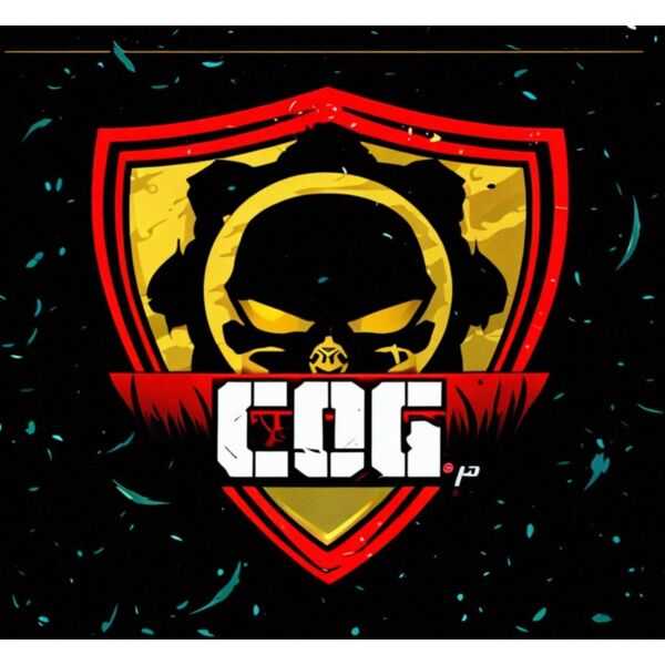 CoG Modified Logo Print Thumbnail
