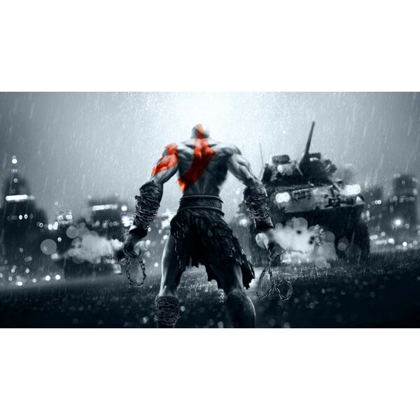 God Of War Thumbnail