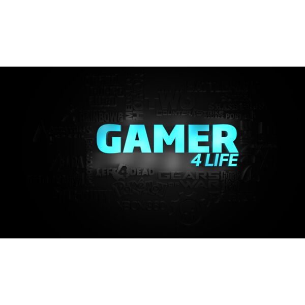 Gamer 4 Life Thumbnail