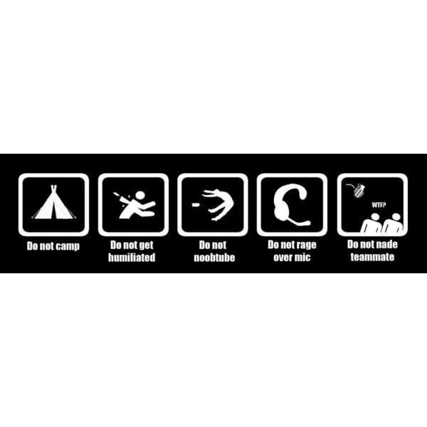 Gamer Rules Thumbnail