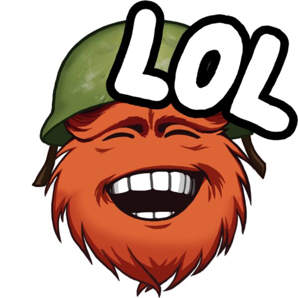 Perfect LOL Thumbnail