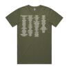 5065 Men's Staple Faded Tee Thumbnail