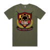 5065 Men's Staple Faded Tee Thumbnail