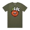 5065 Men's Staple Faded Tee Thumbnail