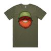5065 Men's Staple Faded Tee Thumbnail