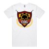 5075 Men's Staple Plus Tee [+5cm] Thumbnail