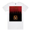 5075 Men's Staple Plus Tee [+5cm] Thumbnail