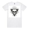 5075 Men's Staple Plus Tee [+5cm] Thumbnail