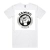 5075 Men's Staple Plus Tee [+5cm] Thumbnail