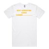 5075 Men's Staple Plus Tee [+5cm] Thumbnail