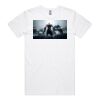 5075 Men's Staple Plus Tee [+5cm] Thumbnail