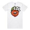 5075 Men's Staple Plus Tee [+5cm] Thumbnail