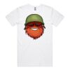 5075 Men's Staple Plus Tee [+5cm] Thumbnail