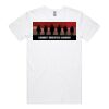 5075 Men's Staple Plus Tee [+5cm] Thumbnail