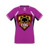 T701LS Women's Renegade Short Sleeve Tee Thumbnail