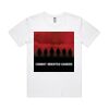 5074 Men's Staple Minus Tee [-5cm] Thumbnail