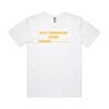 5074 Men's Staple Minus Tee [-5cm] Thumbnail