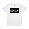 5074 Men's Staple Minus Tee [-5cm] Thumbnail