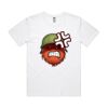 5074 Men's Staple Minus Tee [-5cm] Thumbnail