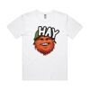 5074 Men's Staple Minus Tee [-5cm] Thumbnail