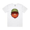 5074 Men's Staple Minus Tee [-5cm] Thumbnail