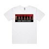 5074 Men's Staple Minus Tee [-5cm] Thumbnail