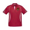 P405LS Women's Razor Short Sleeve Polo Thumbnail