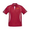 P405LS Women's Razor Short Sleeve Polo Thumbnail