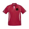 P405LS Women's Razor Short Sleeve Polo Thumbnail