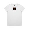 4001A Women's Maple Active Tee Thumbnail