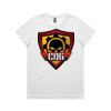 4001A Women's Maple Active Tee Thumbnail