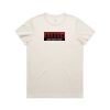 4610 Women's Maple Active Blend Tee Thumbnail