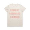 4610 Women's Maple Active Blend Tee Thumbnail