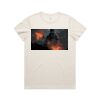4610 Women's Maple Active Blend Tee Thumbnail