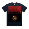 5052 Men's Block Oversized Tee Thumbnail