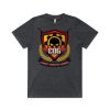 4085 Women's Stone Wash Heavy Tee Thumbnail